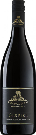 2022 Spätburgunder trocken - Weingut am Ölspiel