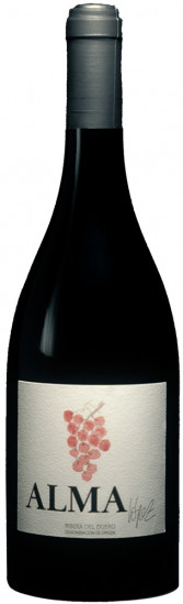 2023 Alma Lopez Flor 9 Meses Ribera del Duero DO trocken Bio - Alma Lopez Wines