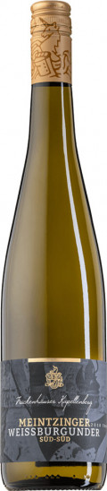 2023 SÜD-SÜD Frickenhäuser Kapellenberg Weißburgunder trocken - Weingut Meintzinger