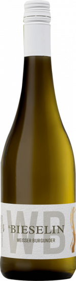 2024 Weisser Burgunder STAMM trocken - Weingut A. Bieselin