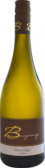 2025 Pinot Grigio trocken - Weingut Boujong