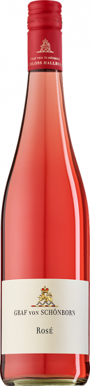 2024 Schloss Hallburg Rosé trocken - Graf von Schönborn