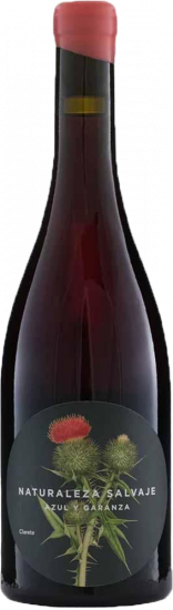 2022 Naturaleza Salvaje Clarete trocken - Bodegas Azul y Garanza