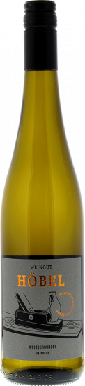 2023 Riesling feinherb - Weingut Hubert Höbel