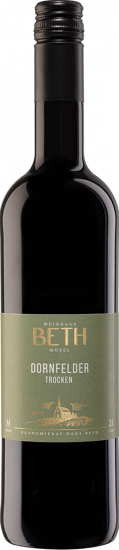 2024 Dornfelder trocken - Weinhaus Beth