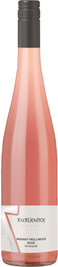 2024 Muskat-Trollinger Rosé feinherb - Weingut Amalienhof