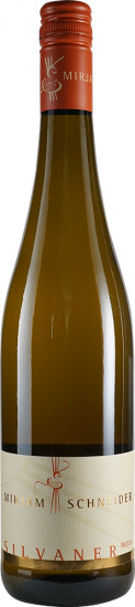 2024 Silvaner trocken - Weingut Mirjam Schneider