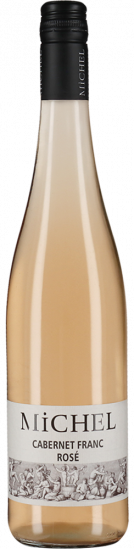 2025 Cabernet Franc Rosé trocken - Weingut Gernot Michel