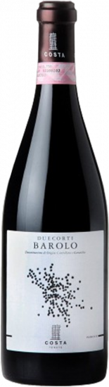 2021 Duecorti Barolo DOCG trocken - Tenute Costa
