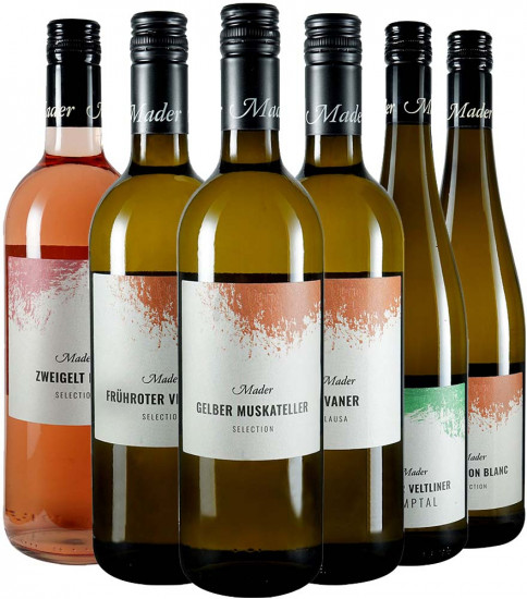 Mader Terrassenwein-Paket - Weingut Mader