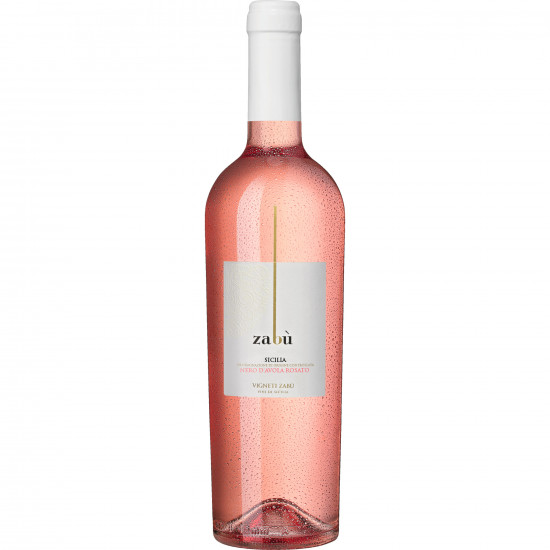 Zabu  Nero d'Avola Rosato