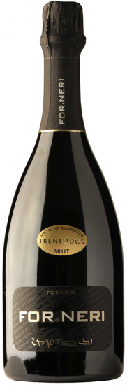 2021 Forneri Trento DOC extra brut - Zanotelli