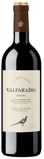 2020 Marqués de Valparaíso Crianza Ribera del Duero DO trocken - Bodegas Valparaiso