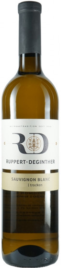 2025 Sauvignon Blanc trocken - Weingut Ruppert-Deginther