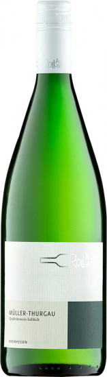 2024 Müller-Thurgau trocken 1,0 L - Weingut Rollanderhof