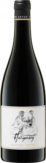 2018 Pinot Noir Heiligenberg trocken - Weingut Oliver Zeter
