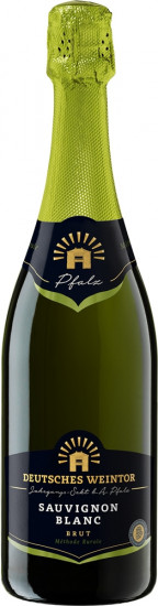 2022 Deutsches Weintor Sauvignon Blanc Sekt brut - Deutsches Weintor eG