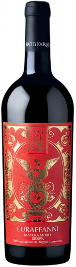 Curaffanni Matera Moro Riserva DOC trocken 1,5 L - Battifarano Vini