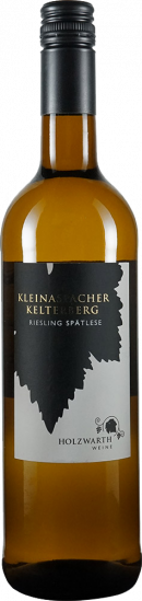 2018 Riesling Spätlese trocken - Holzwarth-Weine
