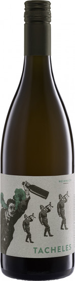 2022 TACHELES | Natürlich Weinreich trocken Bio - Weingut Weinreich