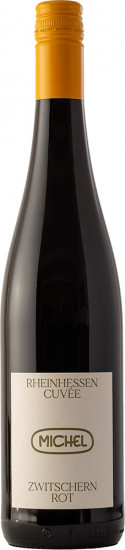 2022 Zwitschern Cuvée rot trocken - Weingut Michel