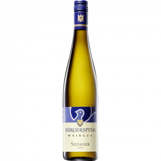 2024 Bürgerspital Silvaner trocken - Stiftung Bürgerspital zum Hl. Geist Weingut