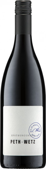2024 SPÄTBURGUNDER trocken - Weingut Peth-Wetz