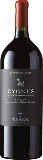 2016 Cygnus Sicilia DOC 1,5 L - Tenuta Regaleali