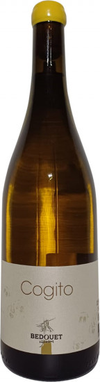 2022 Cogito trocken Bio - Bedouet  Vigneron