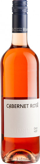 2023 Cabernet rosé QW Kabinett trocken Bio - Öko-Hof Ruesch