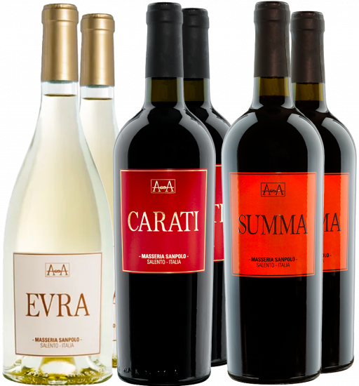 SanPolo Kennenlern-Paket - SanPolo