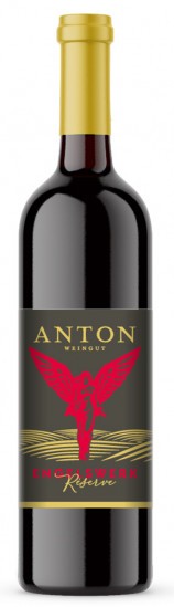 2019 ENGELSWERK Rotwein Cuvée trocken - Weingut Anton