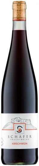 2021 Kirschwein - Schäfer Fruchtweine