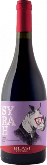 Syrah Umbria IGP Bio - Blasi Cantina