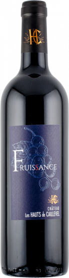 2024 Fruissance Bergerac AOP trocken - Château les Hauts de Caillevel