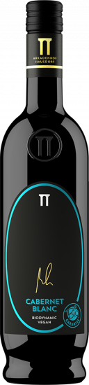 2022 Cabernet Blanc trocken Bio - Arkadenhof Hausdorf