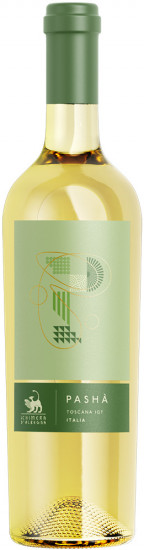 2023 Pashà Toscana IGP trocken - La Chimera D'Albegna