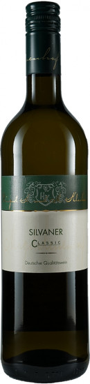 2024 Silvaner halbtrocken - Weingut Heinz & Markus Klosheim