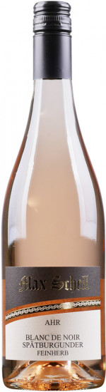 2024 Spätburgunder Blanc de Noir feinherb - Weingut Max Schell