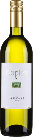 Sonnenzeit lieblich - Weingut Dopler