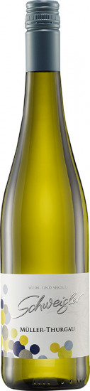 2017 Müller-Thurgau 