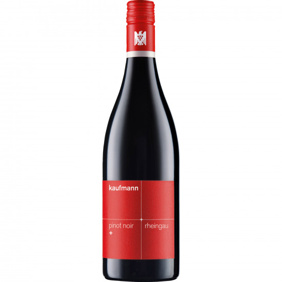 2025 Kaufmann Pinot Noir + trocken Bio - Weingut Kaufmann
