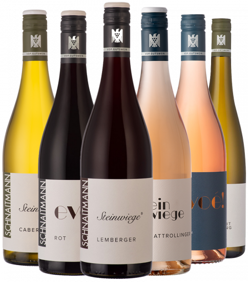Weinpaket - Weingut Schnaitmann