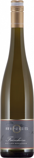 2016 Rings Freinsheim Weissburgunder Trocken - Weingut Rings
