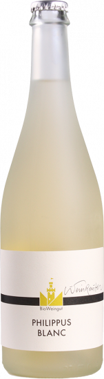 2022 Philippus Secco blanc trocken Bio - Weingut Weinreuter