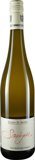 2023 Souvignier gris VDP.GUTSWEIN trocken Bio - Weingut Brüder Dr. Becker