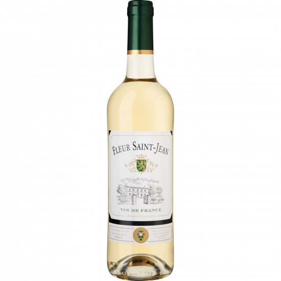 2024 Fleur Saint-Jean Blanc trocken - Maison Ginestet