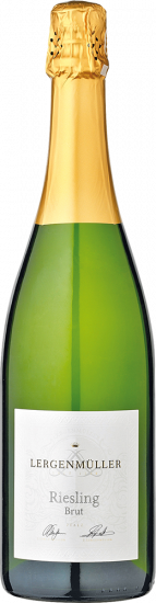 Lergenmüller Riesling Sekt - Weingut Lergenmüller