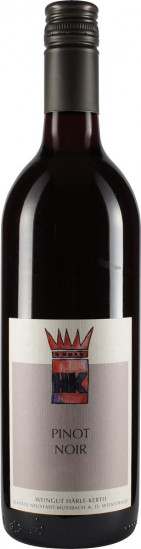 2015 Pinot Noir trocken - Weingut Härle-Kerth
