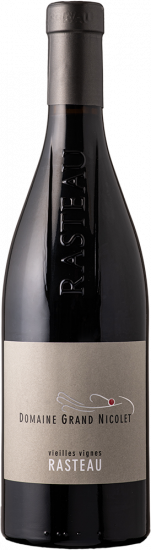 2019 Vieilles Vignes Rasteau AOP trocken - Domaine Grand Nicolet